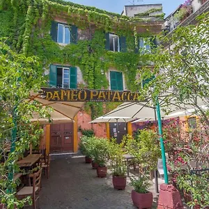 Apartamento L'antico Borgo Di Trastevere, Roma