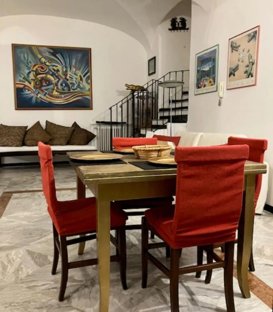 Apartament Elly'S Loft Rzym 0*,