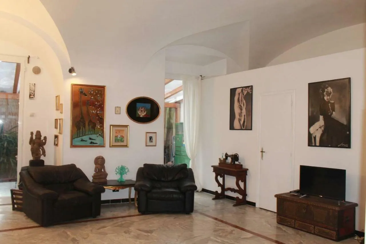 Apartament Elly'S Loft Rzym