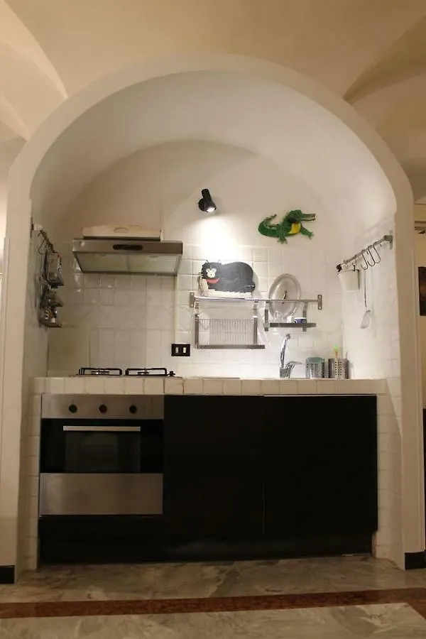 Apartament Elly'S Loft Rzym