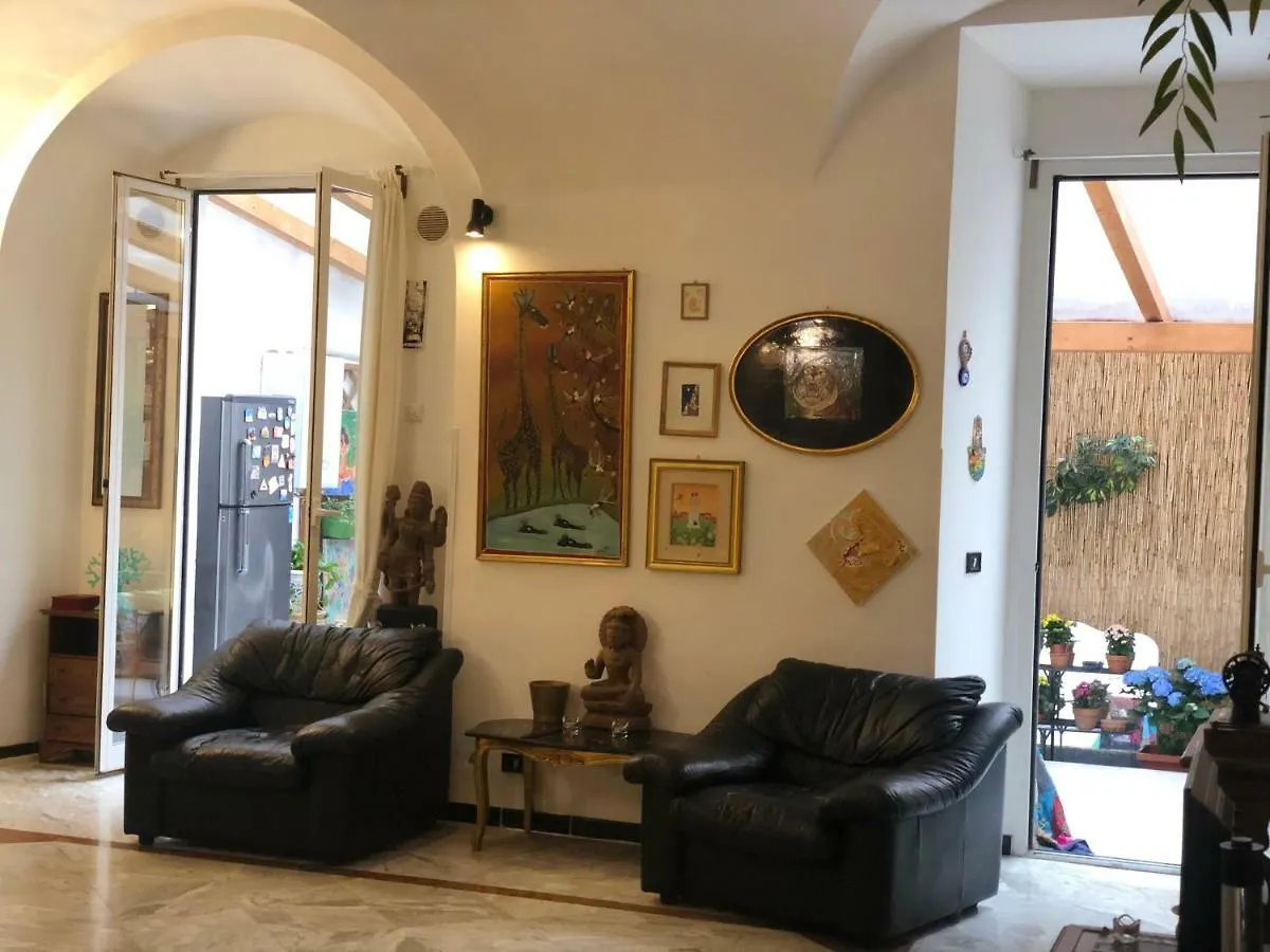 Apartament Elly'S Loft Rzym