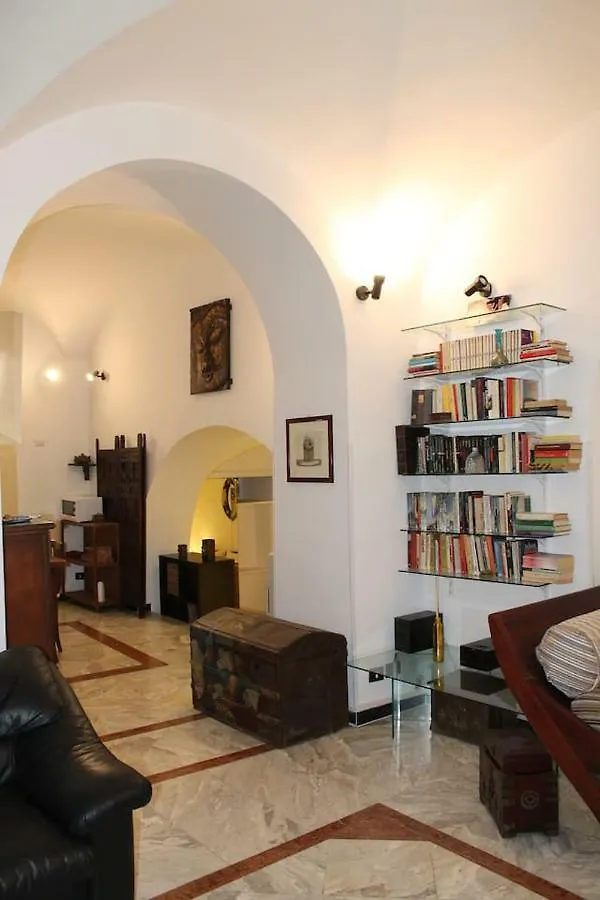 Elly'S Loft Apartman Róma Olaszország
